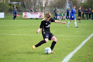 Foot, coupe : Les U15 de Saint-Germain/Blavozy dans le dernier carré