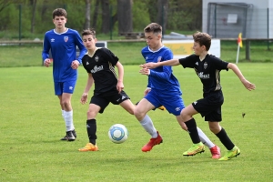 Foot, coupe : Les U15 de Saint-Germain/Blavozy dans le dernier carré