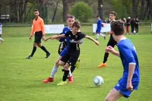 Foot, coupe : Les U15 de Saint-Germain/Blavozy dans le dernier carré