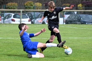 Foot, coupe : Les U15 de Saint-Germain/Blavozy dans le dernier carré