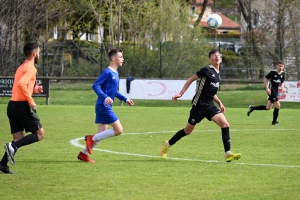 Foot, coupe : Les U15 de Saint-Germain/Blavozy dans le dernier carré