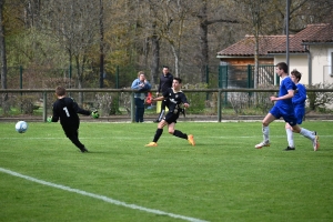 Foot, coupe : Les U15 de Saint-Germain/Blavozy dans le dernier carré