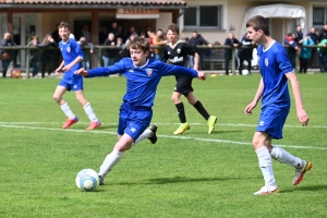 Foot, coupe : Les U15 de Saint-Germain/Blavozy dans le dernier carré