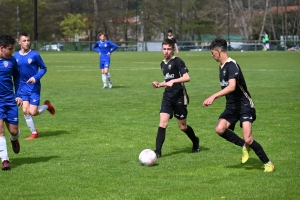 Foot, coupe : Les U15 de Saint-Germain/Blavozy dans le dernier carré