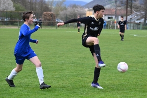 Foot, coupe : Les U15 de Saint-Germain/Blavozy dans le dernier carré