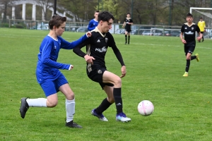 Foot, coupe : Les U15 de Saint-Germain/Blavozy dans le dernier carré