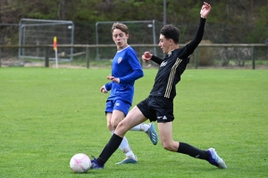 Foot, coupe : Les U15 de Saint-Germain/Blavozy dans le dernier carré