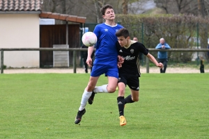 Foot, coupe : Les U15 de Saint-Germain/Blavozy dans le dernier carré