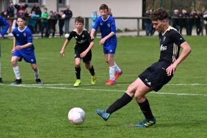 Foot, coupe : Les U15 de Saint-Germain/Blavozy dans le dernier carré