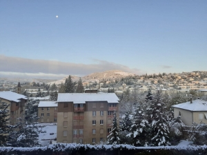 Vos photos de la Haute-Loire sous la neige