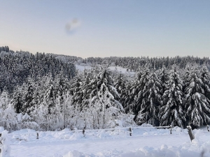 Vos photos de la Haute-Loire sous la neige