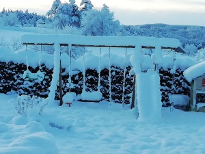 Vos photos de la Haute-Loire sous la neige