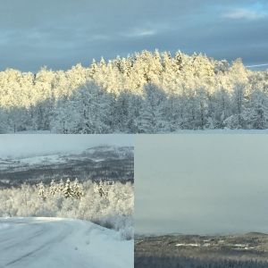 Vos photos de la Haute-Loire sous la neige