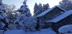 Vos photos de la Haute-Loire sous la neige