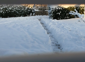 Vos photos de la Haute-Loire sous la neige