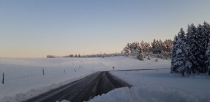 Vos photos de la Haute-Loire sous la neige