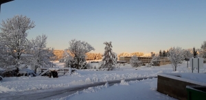 Vos photos de la Haute-Loire sous la neige