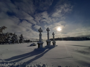 Vos photos de la Haute-Loire sous la neige