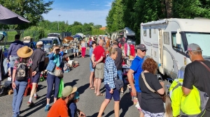 Saint-Julien-Chapteuil : plus de 220 exposants au vide-greniers