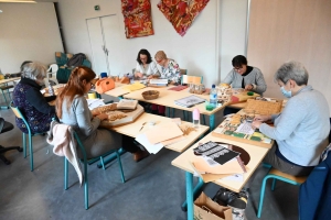 Retournac : des stages sur-mesure au Musée des manufactures de dentelles