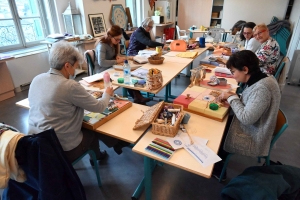 Retournac : des stages sur-mesure au Musée des manufactures de dentelles