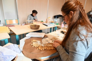 Retournac : des stages sur-mesure au Musée des manufactures de dentelles