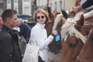 Chevaux lourds : une jument yssingelaise titrée à domicile