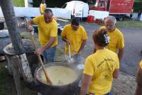 La soupe aux choux de Montchaud ravit 830 gourmands