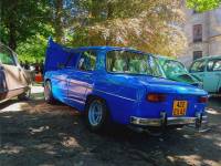 Les belles carrosseries de Grazac Auto Rétro au château de Montivert