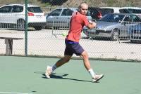 Tennis : le tournoi de Tence dans la dernière ligne droite