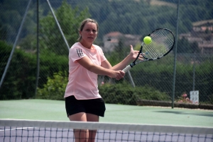 Retournac : deux frères s&#039;affrontent en finale du tournoi de tennis