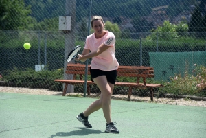 Retournac : deux frères s&#039;affrontent en finale du tournoi de tennis