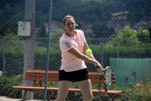 Retournac : deux frères s&#039;affrontent en finale du tournoi de tennis