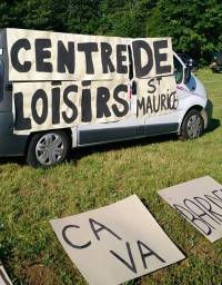 Saint-Maurice-de-Lignon : six enfants du centre de loisirs sur le Tour de France