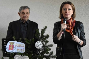 Joseph Chapuis et Blandine Proriol