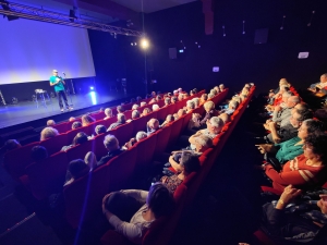 Dunières : Tanguy Pastureau « on the rodage again »