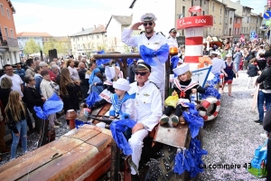 Yssingeaux : 16 chars et 8 bandas vont animer le corso dimanche