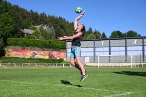 Yssingeaux : 21 équipes pour le premier tournoi de volley sur herbe