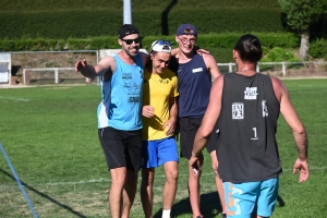 Yssingeaux : 21 équipes pour le premier tournoi de volley sur herbe