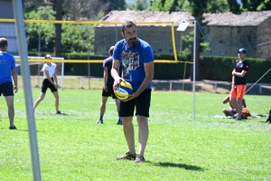 Yssingeaux : 21 équipes pour le premier tournoi de volley sur herbe