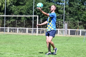 Yssingeaux : 21 équipes pour le premier tournoi de volley sur herbe