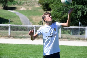 Yssingeaux : 21 équipes pour le premier tournoi de volley sur herbe