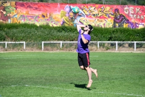 Yssingeaux : 21 équipes pour le premier tournoi de volley sur herbe