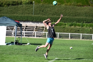 Yssingeaux : 21 équipes pour le premier tournoi de volley sur herbe