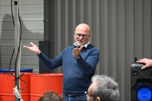 Saint-Maurice-de-Lignon : quand le théâtre s&#039;invite à l&#039;usine