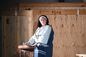 Saint-Maurice-de-Lignon : quand le théâtre s&#039;invite à l&#039;usine