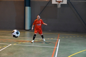 Futnet : Montfaucon-Montregard vainqueur à Lapte, Bas-en-Basset leader