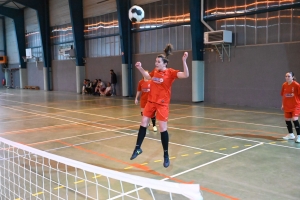 Futnet : Montfaucon-Montregard vainqueur à Lapte, Bas-en-Basset leader