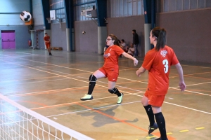 Futnet : Montfaucon-Montregard vainqueur à Lapte, Bas-en-Basset leader