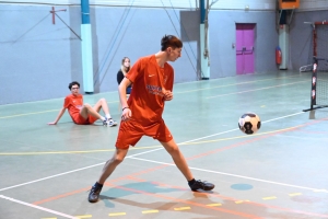 Futnet : Montfaucon-Montregard vainqueur à Lapte, Bas-en-Basset leader